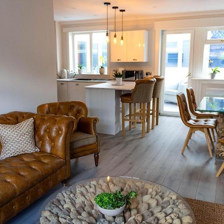 Lovely 2 Bed House In Pitlochry Esterno foto