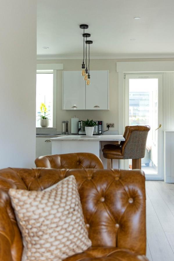 Lovely 2 Bed House In Pitlochry Esterno foto