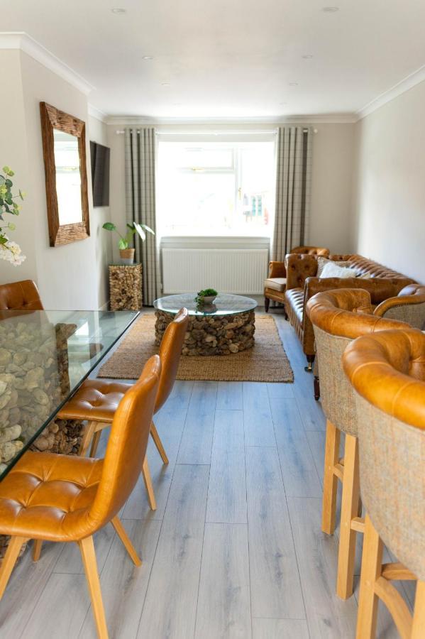Lovely 2 Bed House In Pitlochry Esterno foto