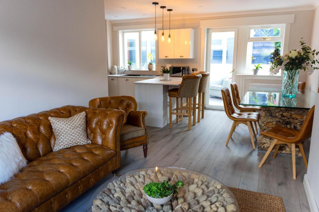 Lovely 2 Bed House In Pitlochry Esterno foto