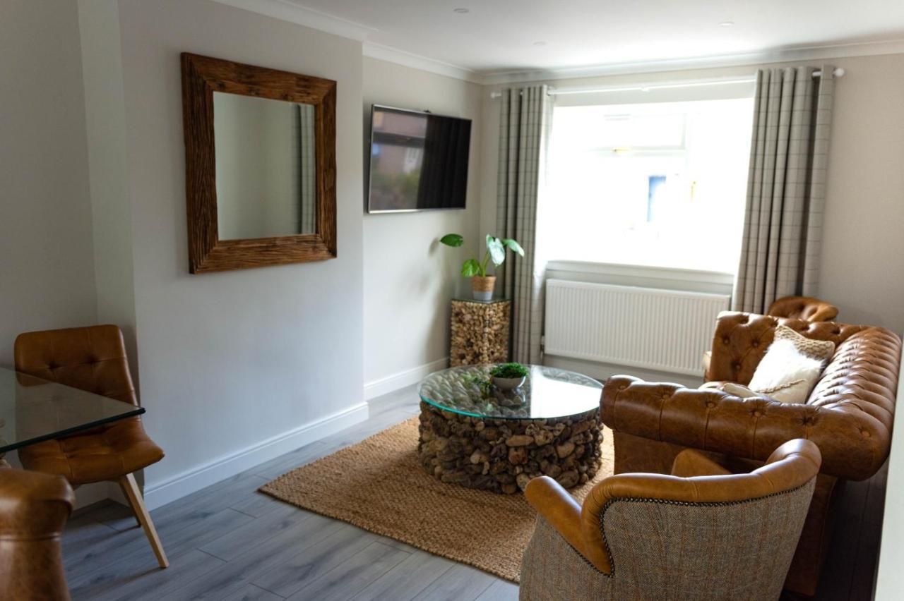 Lovely 2 Bed House In Pitlochry Esterno foto