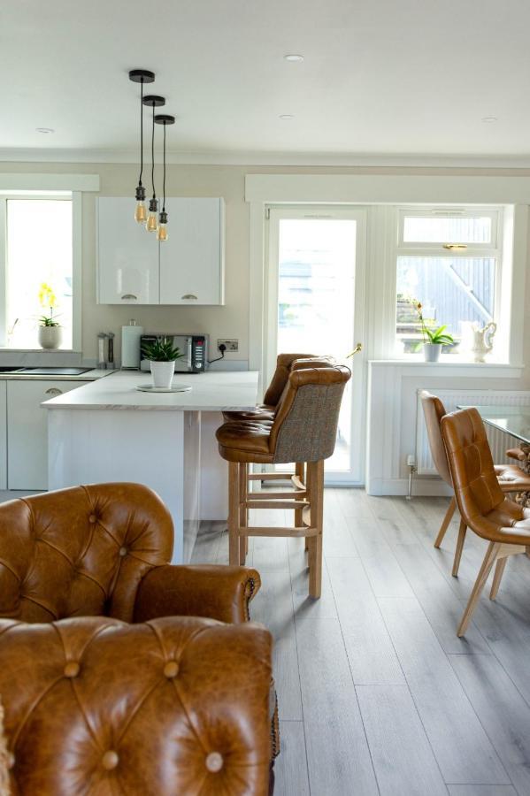 Lovely 2 Bed House In Pitlochry Esterno foto