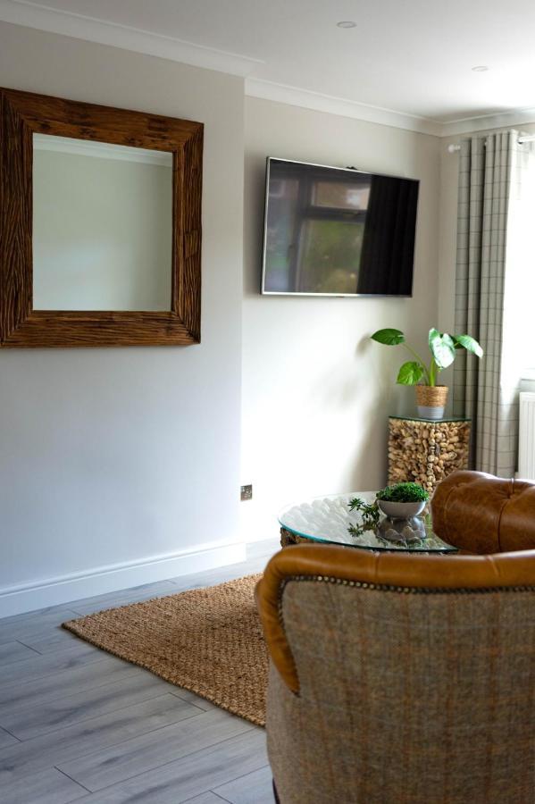 Lovely 2 Bed House In Pitlochry Esterno foto
