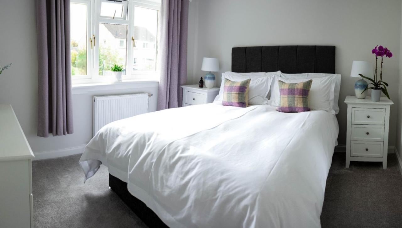 Lovely 2 Bed House In Pitlochry Esterno foto