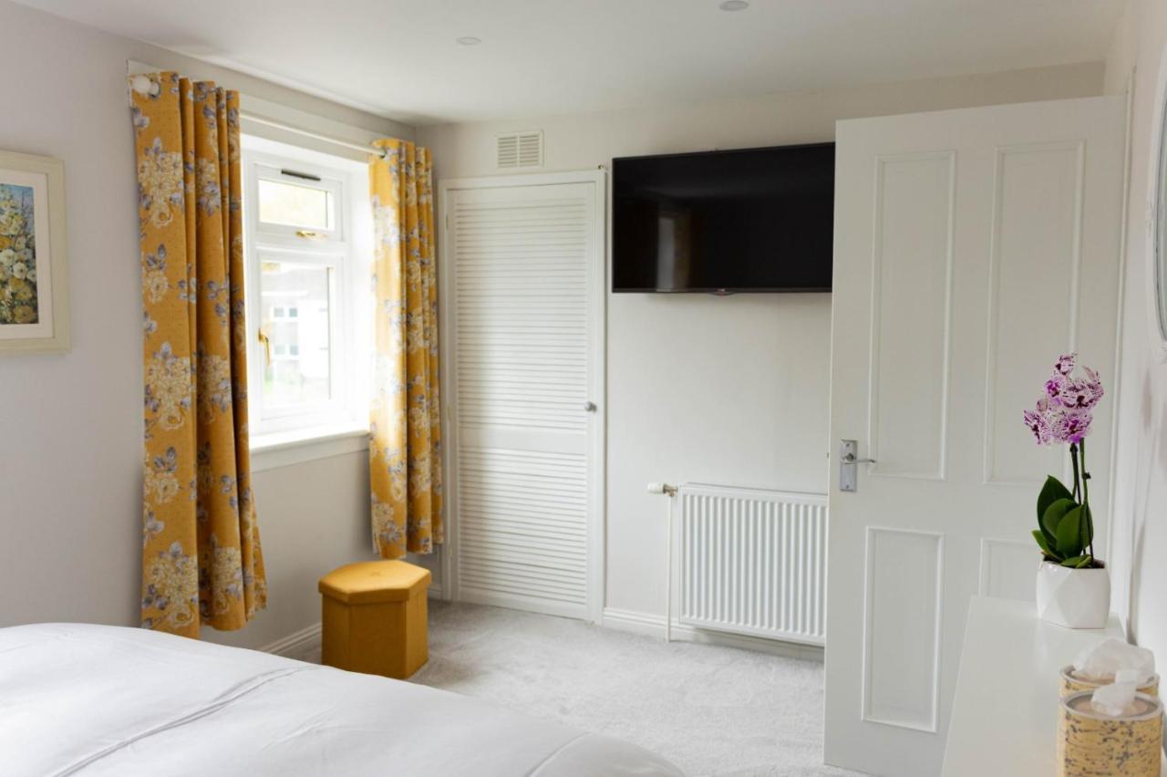Lovely 2 Bed House In Pitlochry Esterno foto