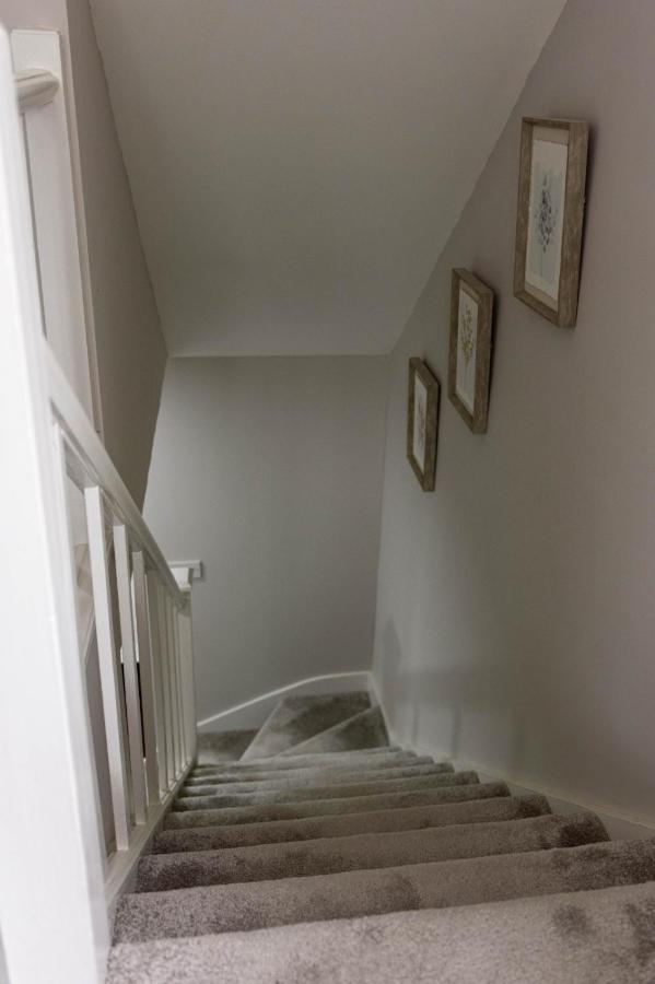 Lovely 2 Bed House In Pitlochry Esterno foto