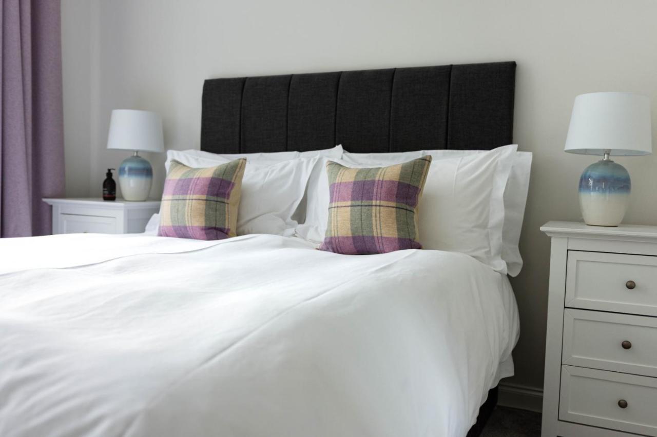 Lovely 2 Bed House In Pitlochry Esterno foto