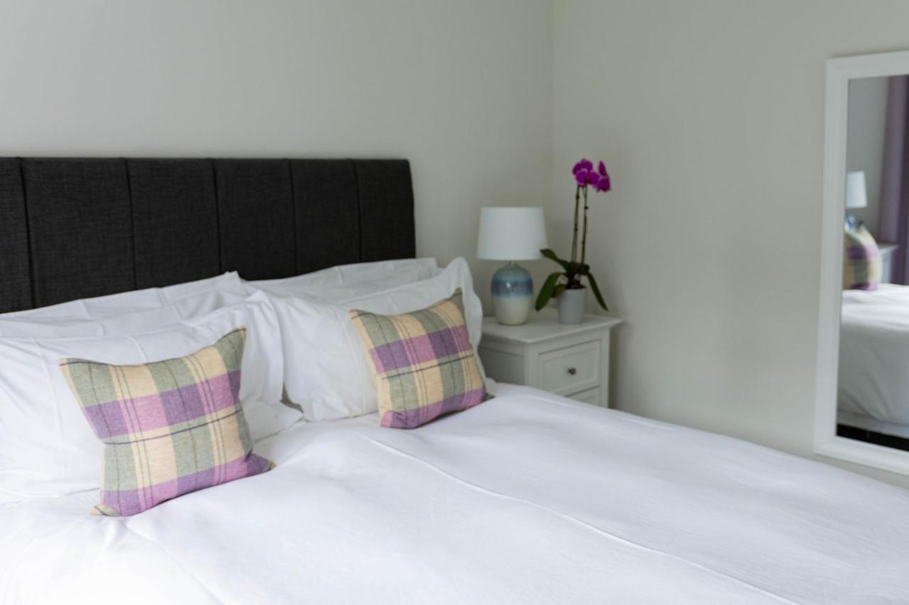 Lovely 2 Bed House In Pitlochry Esterno foto